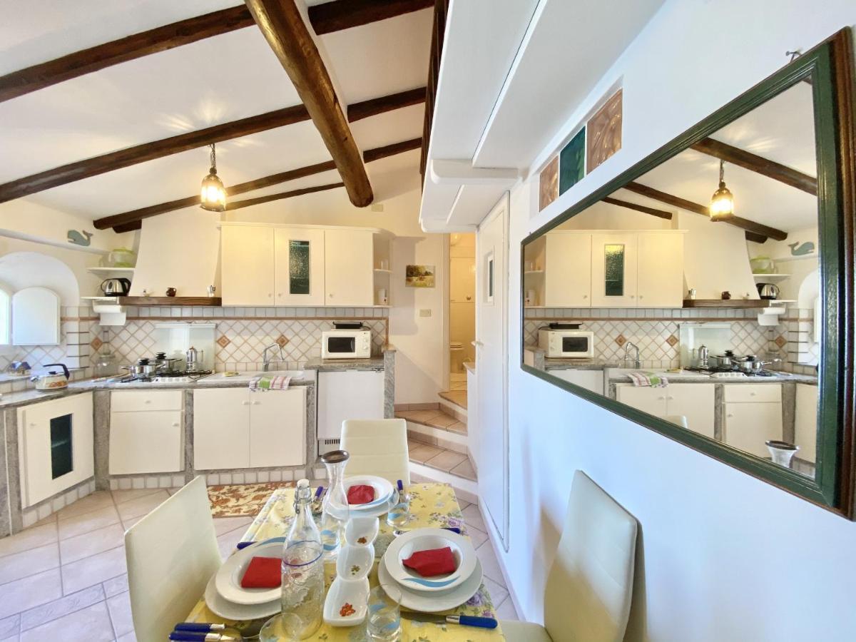 Holidaycasa Gio - In Centro Vista Mare Сперлонга Екстер'єр фото